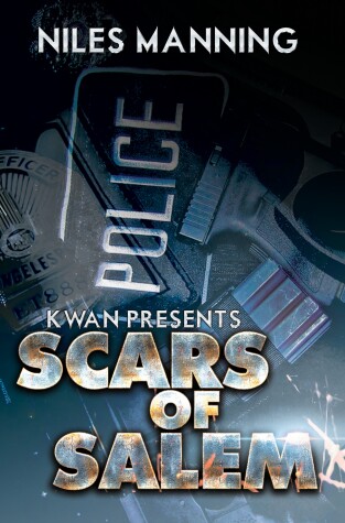 Book cover for Scars of Salem