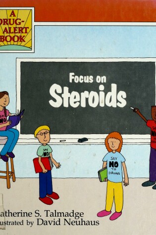 Cover of Focus on Steroids