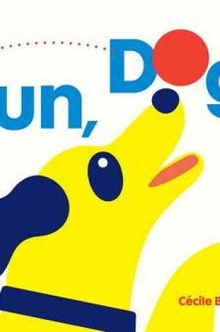 Cover of Run Dog!