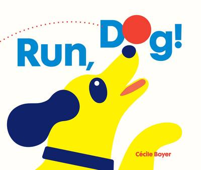 Book cover for Run Dog