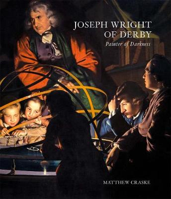 Cover of Joseph Wright of Derby