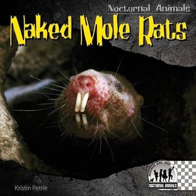 Book cover for Naked Mole Rats