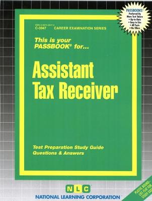 Book cover for Assistant Tax Receiver