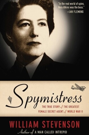 Cover of Spymistress