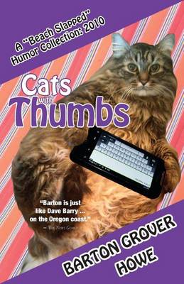 Book cover for Cats with Thumbs