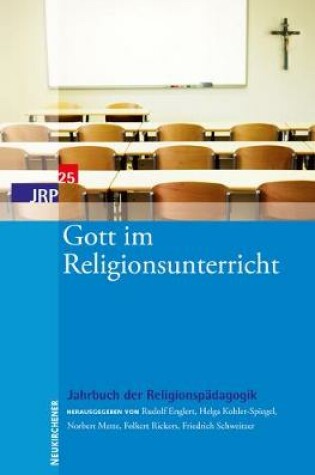 Cover of Gott Im Religionsunterricht