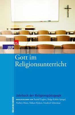 Book cover for Gott Im Religionsunterricht