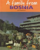 Book cover for A Family Form Bosnia
