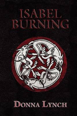 Book cover for Isabel Burning