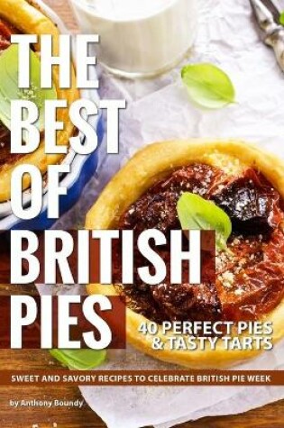 Cover of The Best of British Pies