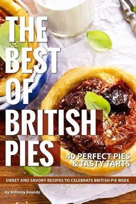 Book cover for The Best of British Pies