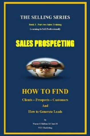 Cover of Sales Prospecting (Color Version)