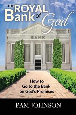 Book cover for The Royal Bank of God