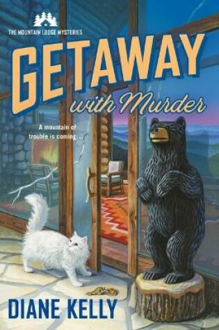 Cover of Getaway with Murder