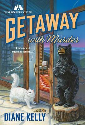 Book cover for Getaway with Murder