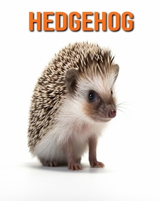 Book cover for Hedgehog