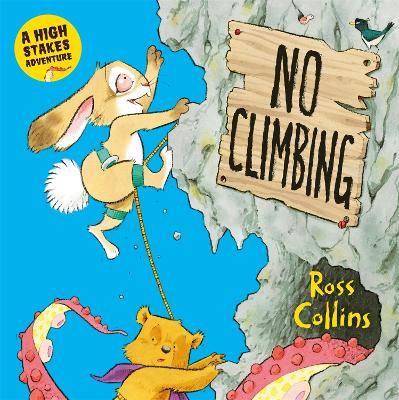 Book cover for No Climbing