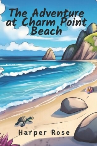 Cover of The Adventure at Charm Point Beach
