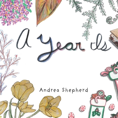 Book cover for A Year Is