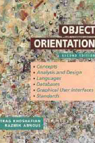 Cover of Concept Orientation