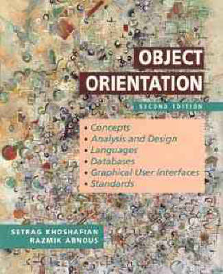 Book cover for Concept Orientation