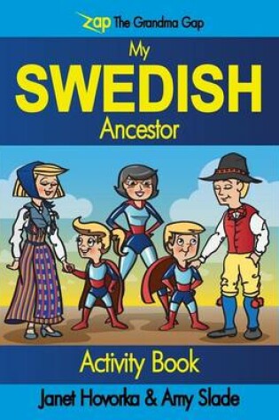 Cover of My Swedish Ancestor