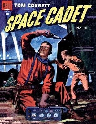 Book cover for Tom Corbett Space Cadet # 10