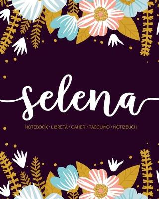 Book cover for Selena