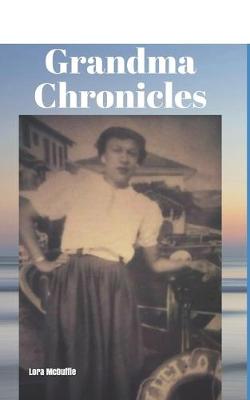 Book cover for Grandma Chronicles