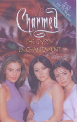 Book cover for The Gypsy Enchantment