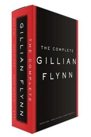 Cover of The Complete Gillian Flynn