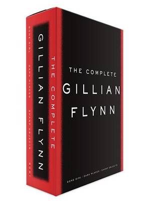 Book cover for The Complete Gillian Flynn