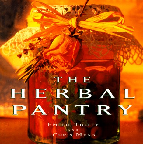 Book cover for Herbal Pantry #