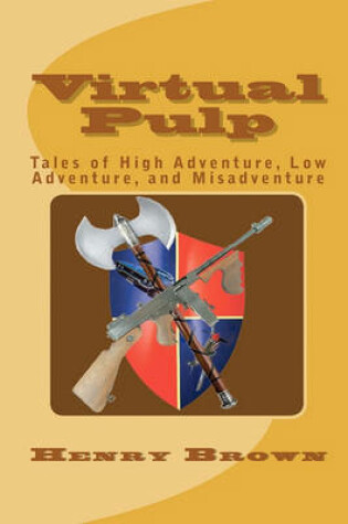 Cover of Virtual Pulp