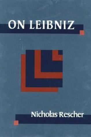 Cover of On Leibniz