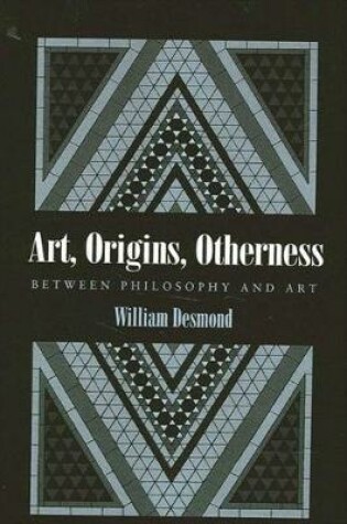 Cover of Art, Origins, Otherness