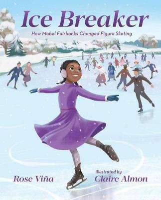 Book cover for Ice Breaker