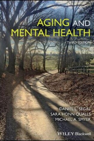 Cover of Aging and Mental Health