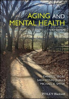 Book cover for Aging and Mental Health