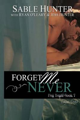 Book cover for Forget Me Never