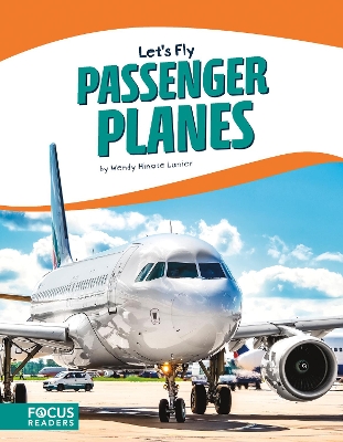 Book cover for Passenger Planes