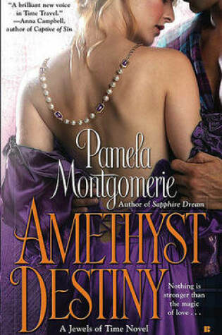 Cover of Amethyst Destiny