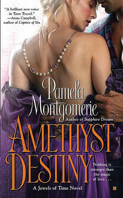 Book cover for Amethyst Destiny