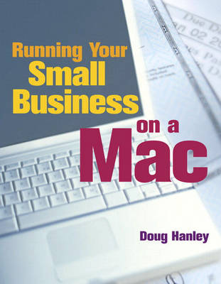 Cover of Running Your Small Business on a Mac