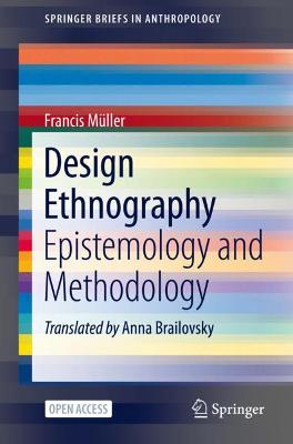 Cover of Design Ethnography