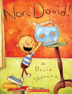 Cover of Non, David!