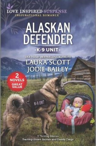 Cover of Alaskan Defender