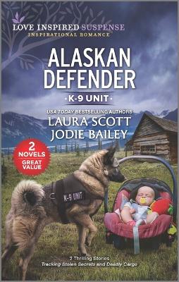 Book cover for Alaskan Defender