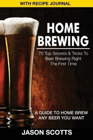 Cover of Home Brewing