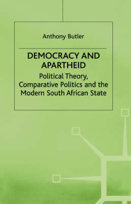 Book cover for Democracy and Apartheid